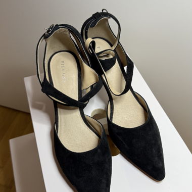 Escarpins à talons 