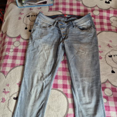 Denim wear Jeans