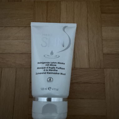 Maschera all’argilla alla menta The Body Shop
