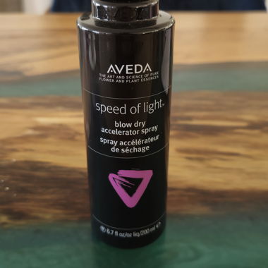 Spray Aveda Speed of Light blow dry 200 ml