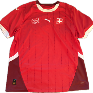 Switzerland Jersey 24/25