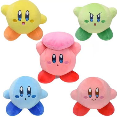 Kirby-Plüschtier