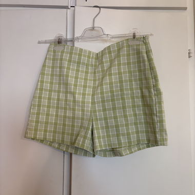Karo Shorts stretch Y2K