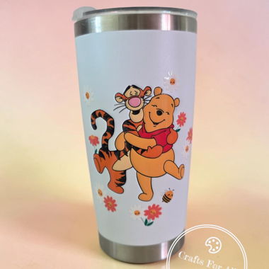 Thermo-Becher Winnie l'ourson