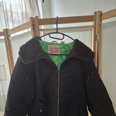 Veste capuche oversize Levi's