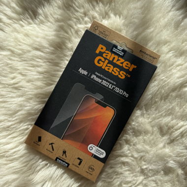 Pellicola protettiva PanzerGlass iPhone 13/13 Pro