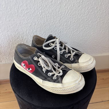Baskets Converse Comme des garçons 