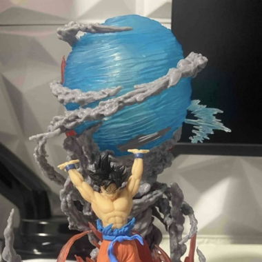 Figurine Goku Dragon Ball 