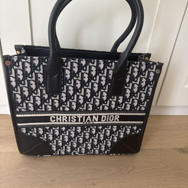 Christian Dior Tote Bag