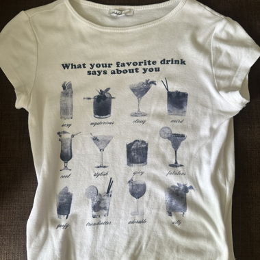 Subdued Graphic T-Shirt