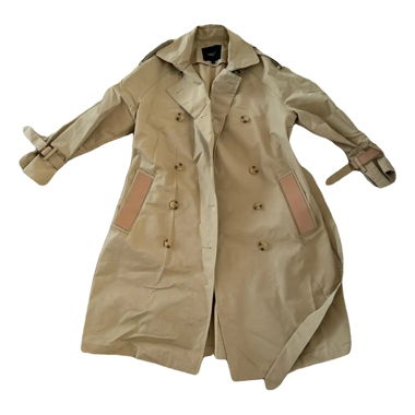 Trench coat