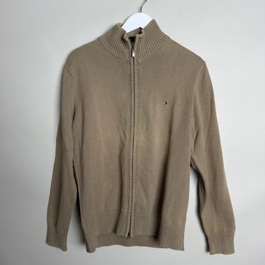 Maglione Zip Tommy Hilfiger