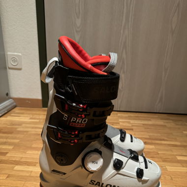Chaussure de ski Salomon
