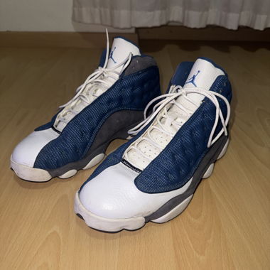 Original Air Jordan 13 Retro Flint