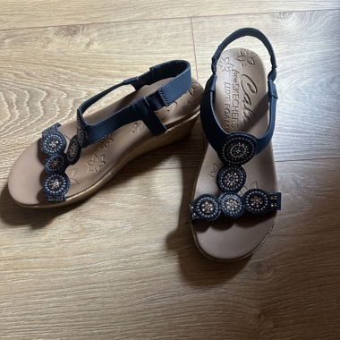 Sandali Skechers da donna