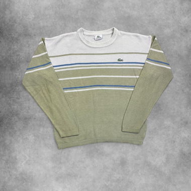 Pull en maille Lacoste Sport