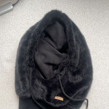 Fur Balaclava
