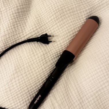 Fer à friser - BABYLISS Curling Tong C453E