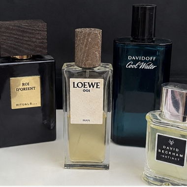 Parfum-Set Herren