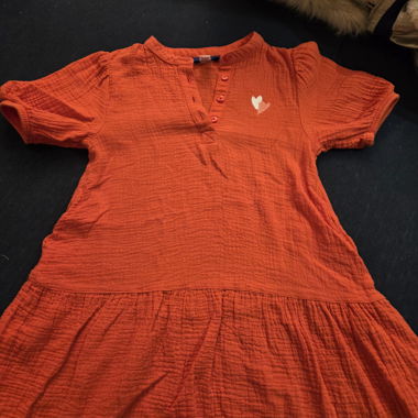 Robe 4 ans