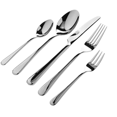 Set di posate COCON da 30 pezzi