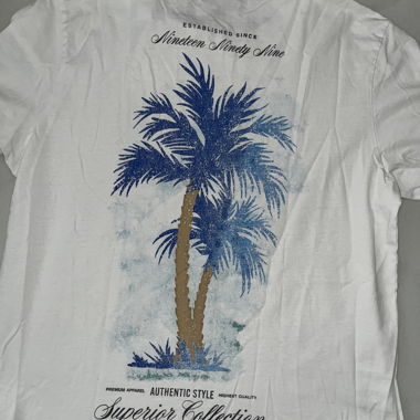 T-Shirt mir Bedruck
