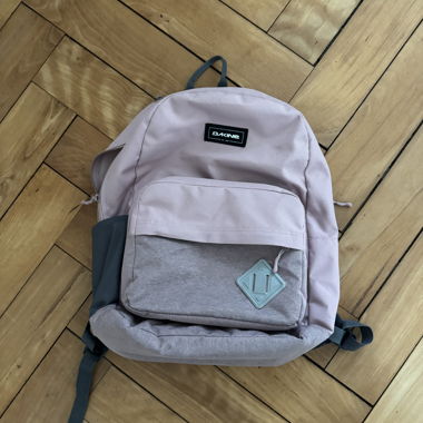 Zaino Dakine rosa-grigio