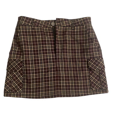skirt with pockets 