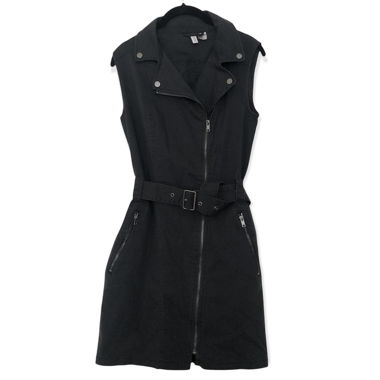 H&M Divided Stretchy Denim Dress