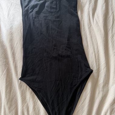 Body nero Subdued