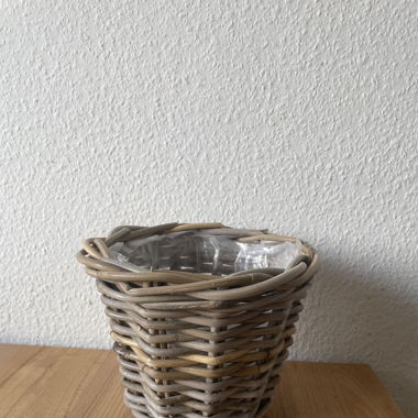 Rattan Korb