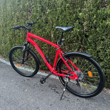 Bici Rockrider