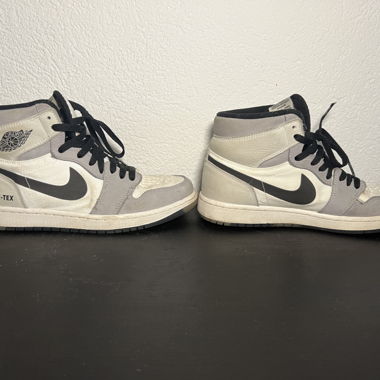 Jordan 1 Retro High Element Gore-Tex Light Bone