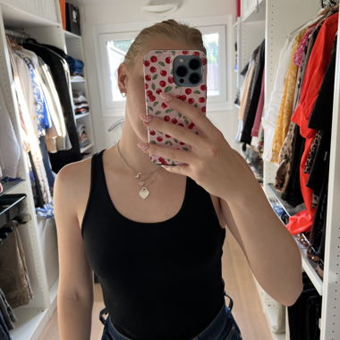 Body, Schwarz 