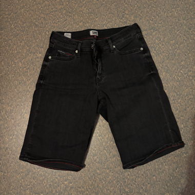 Short bermuda in denim Tommy Jeans