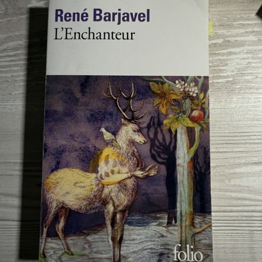 L'Enchanteur di René Barjavel