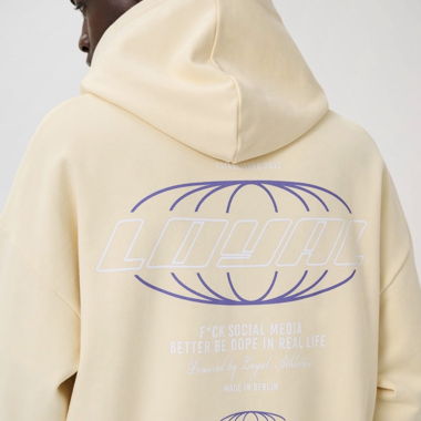 Felpa Loyal Athletics