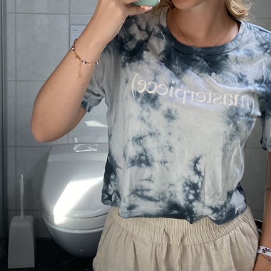 Tie dye Tshirt