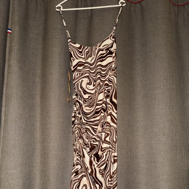 Robe Bershka 