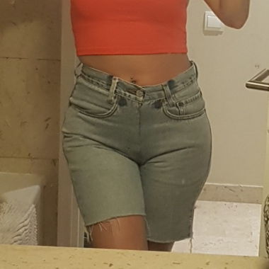 Bikershorts Levis