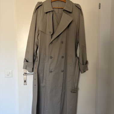 Trenchcoat Mantel