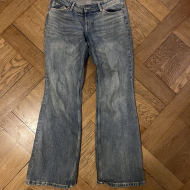 Bershka Bootcut Jeans