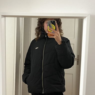 piumino vans nero