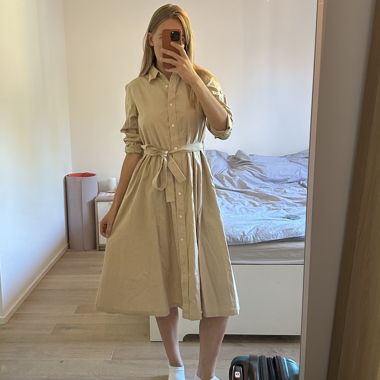 Dress Uniqlo