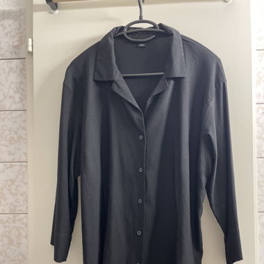 Oversized Bluse