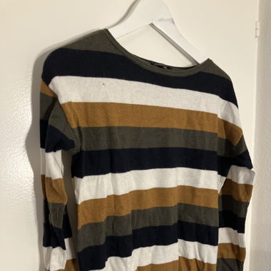 Pullover (Wollgemisch)