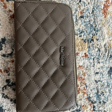 Mac Alyster Wallet