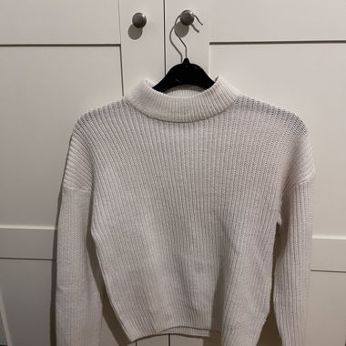 Pull en maille 