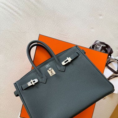 Hermès Birkin 25 Grey 