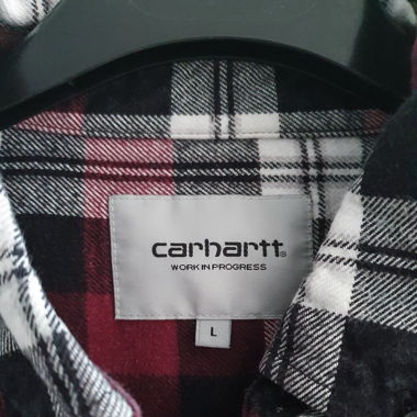 Carharrt Hemd